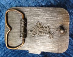 Lockheed C-5 Galaxy Military Aircraft Belt Buckle « The Buckle Connection » 1980&rsquo;s
