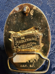 Belt Buckle – Vintage – horse head