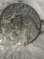 New Belt Buckle Studded Basketball Hoops New