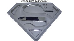 Superman Belt Buckle DC Comics halloween Costume Party Cosplay Fashion Men Women