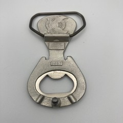 Vintage Bottle Opener Belt Buckle The Great American Products Barware Accessory
