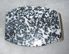 Handcrafted, Jasper, Agate Gemstone Belt Buckle polished natural stone- Pick 1