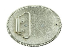 Roosters Western Cowboy Rodeo Belt Buckle Men Women Gold Silver Metal Cowgirl