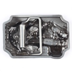 Fishing Belt Buckle (FSH-03)