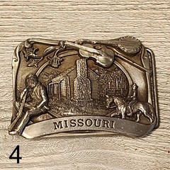 Choice – Vintage Belt Buckle – Buckle – Clasp – Catch