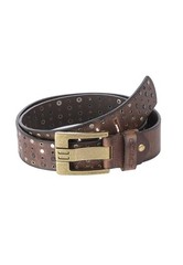 Redbridge Men&rsquo;s Belt Leather Genuine Leather Wide Leather Belt Belt Buckle Jeans