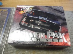 1994 Press Pass XL Red Hot Foil D. Earnhardt + M. silversmith buckle + 7 pcs*209