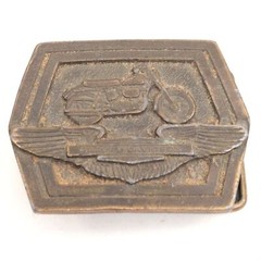 Harley-Davidson Belt Buckle – Vintage – RC1948
