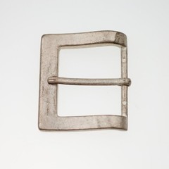 Rosepearl Pin Buckle for 4cm Interchangeable Belt, Leather Belt