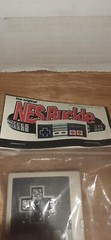 Nintendo Nes Buckle Vintage, Rare New