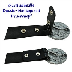 Celtic Buckle Design Shield Medieval Viking Ornament Belt Buckle *497