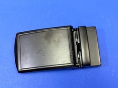 Small Black Formal Replacement Uniform? Belt Buckle