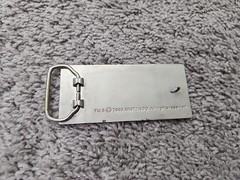 Nintendo NES Controller Metal Belt Buckle Retro Gaming Metal