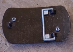 BELT BUCKLE Stone Holder Southwestern Cowboy High Quality Made in USA