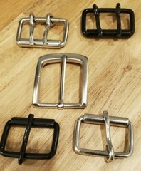 Stainless Steel Belt Buckles Men&rsquo;s/Women&rsquo;s Belt Pin Belt Buckle for 1.5&Prime;/ 38mm