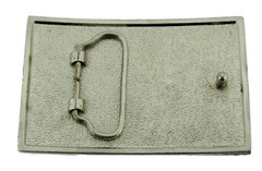 El Salvador Belt Buckle Central American Nation Land Gift Costume Metal Fashion