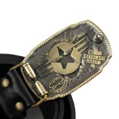 The United States Naval Aviation brass belt buckle, Marines Navy, U.S. Marines