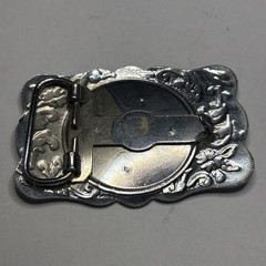 Men’s Belt Buckle – Western Style Cowboy Boots ZZ
