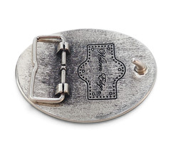 Lone Star Belt Buckle Sheriff Badge Men Women Rodeo Western New Big Texas Style