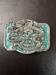 Animal Themed Metal Belt Buckle Choose from 9 Different Styles NEW