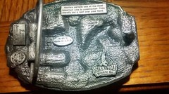 belt buckle