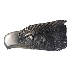 Vtg 1979 American Eagle Belt Buckle Great Company NUMBERED LIMITED ED USA Made