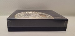 Montana Silversmiths Wrangler NFR Hesston 2014 Belt Buckle Limited Collectors