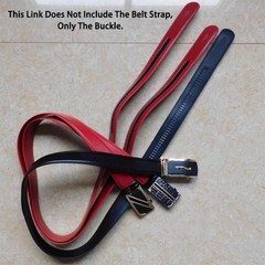 Alloy Belt Buckle Adjustable Automatic Buckle Fashion Belt Replacement Buckle