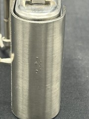 2 oz. Flask with Iron Cross Metal Removable Belt Buckle Alcohol Drink