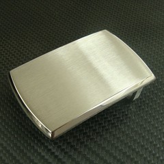 Stainless steel Rectangle Buckles For 1.5 inch Belt Men&rsquo;s Belt Pin Buckle Z330