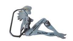 RETRO VINTAGE BELT BUCKLE PINUP GIRL BELT BUCKLE BELT VK49€ PEWTER