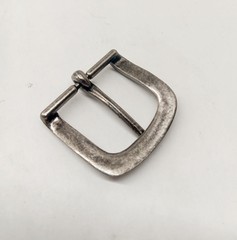 Single Pin Belt Buckle Aluminum QTY: 127