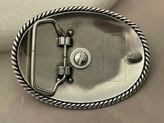 United States Army Western Style Buckle