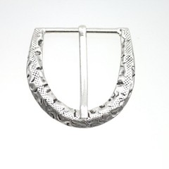 Elegant Ladies Pin Buckle Belt Buckle Metal – Classic for 4cm Belts