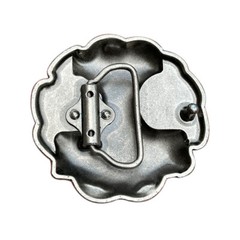Viking Thor Hammer Belt Buckle for Men&rsquo;s Western Cowboy Motorcycle Riding