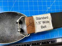 American Football Sports Textured Ball Cutout Silver Color Figural Belt Buckle