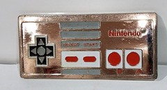 2006 Nintendo Original NES Controller Belt Buckle