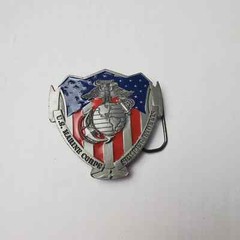 U.S. Marine Corps buckle