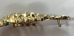 Scorpion Belt Buckle Scorpio Horoscope Celestial Zodiac Sign Belts & Buckles