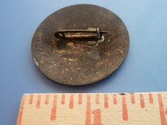 VINTAGE ORIGINAL INDIAN MOTORCYCLE PIN BADGE NOT A MODERN MADE IN CHINA REPOP