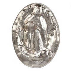 Jesus Christ Belt Buckle Christian(JSS-01)