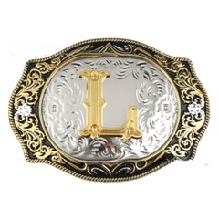 Belt buckle Western cowboy motorcycle riding belt buckle