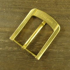 Solid Brass Men&rsquo;s Tongue Pin Belt Buckle for 1.5“ Belt / Belt Buckles