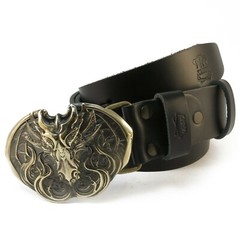 Dragon belt buckle, Scandinavian Nordic Celtic Norse mythology