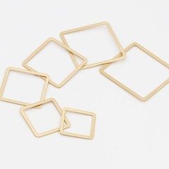 1pc Solid Metal Belt Buckle 45 mm Square Replacement Buckle for Backpack Bag DIY