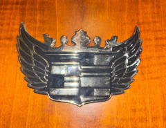 Famous Stars & Stripes 8387 belt buckle +1