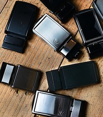 SlideBelts Factory Seconds Ratchet Belt Buckles