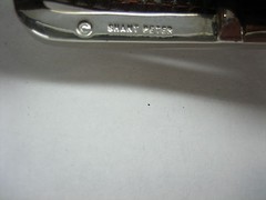 Sterling silver 925 solid buckle 62 grams for 1.5&Prime; belt strap, 5.5 mm thick wall