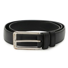 LOUIS VUITTON LOUIS Vuitton Epi Santulle Force Belt Noir Black