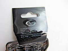 Dynamite and timer TNT 2005 Belt Buckle by Silver Moon Concepts